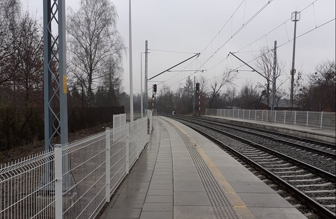 Najładniejsza stacja - 1